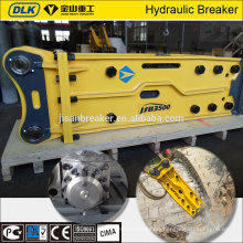 HYUNDAI R335 R360 R375 PC400 excavator used rock hammer with CE certification